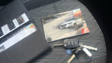 Vauxhall Crossland X 1.2T [110] Griffin 5dr [6 Spd] [Start Stop] Petrol Hatchback